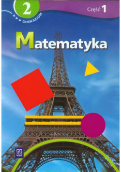 Matematyka 2 Podręcznik z ćwiczeniami Część 1