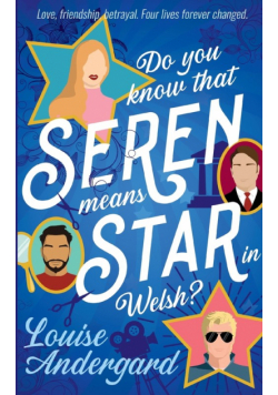 Do you know that Seren means Star in Welsh?