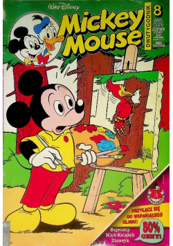 Mickey Mouse Nr 8 / 94