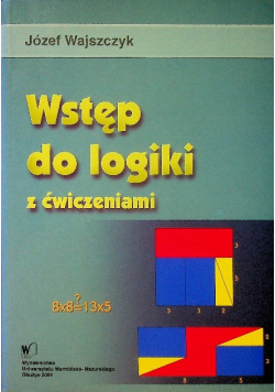 Wstęp do logiki z ćwiczeniami