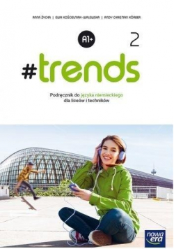 # trends 2 Podręcznik do języka niemieckiego