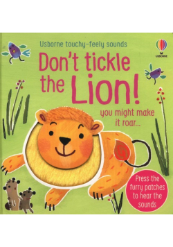 Don't Tickle the Lion!