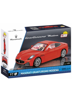 Action Town Maserati GranTurismo Modena