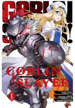 Goblin Slayer Tom 1