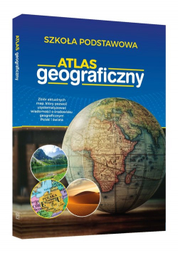 Atlas geograficzny