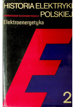 Historia elektroniki polskiej elektroenergetyka