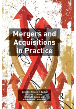 Mergers and Acquisitions in Practice