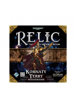 Relic: Komnaty Terry GALAKTA