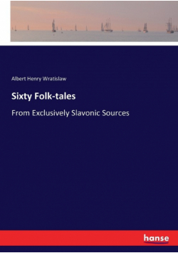 Sixty Folk-tales