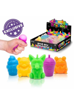 Scrunchems mini gniotki MIX