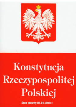Konstytucja Rzeczypospolitej Polskiej