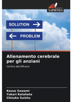 Allenamento cerebrale per gli anziani