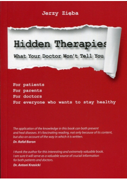 Hidden Therapies Part 1