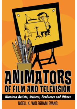 Animators of Film and Television