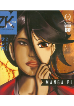 Zeszyty komiksowe nr 13 Manga.pl