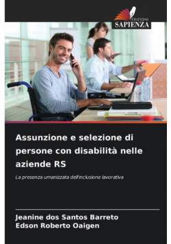 Assunzione e selezione di persone con disabilità nelle aziende RS