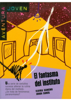 El fantasma del instituto