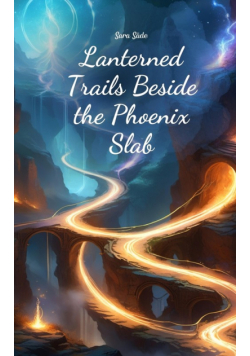 Lanterned Trails Beside the Phoenix Slab