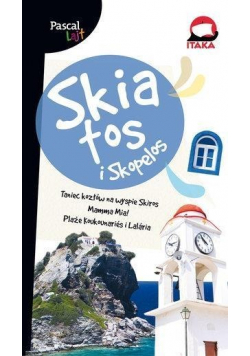 Pascal Lajt Skiatos i Skopelos