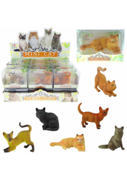Figurka kot MIX