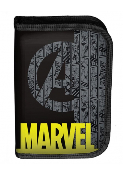 Piórnik b.w. Marvel ANA-001BW PASO