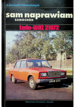 Sam naprawiam samochód