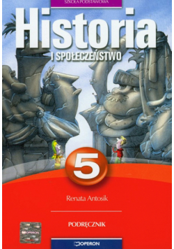 R. - Historia i społeczeństwo 5 Podręcznik