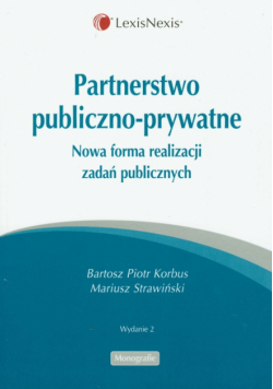 Partnerstwo publiczno - prywatne