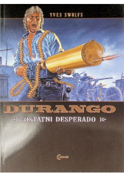 Durango Tom 6 Ostatni desperado