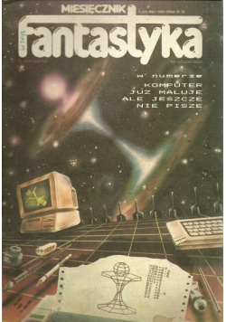 Miesięcznik Fantastyka 5 (32) / 85