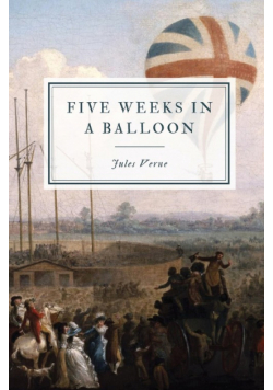 Five Weeks in a Balloon