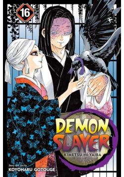 Demon Slayer Kimetsu no Yaiba vol. 16