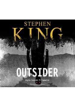 Outsider audiobook