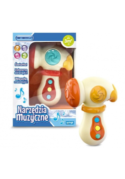 Narzędzia muzyczne Młotek E-Edu mix