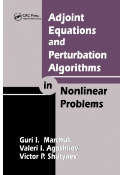 Adjoint Equations and Perturbation Algorithms in Nonlinear Problems