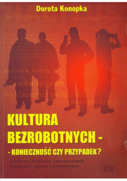Kultura bezrobotnych