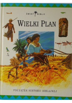 Wielki plan początek Historii Biblijnej
