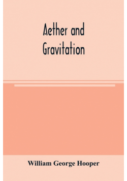 Aether and gravitation