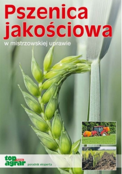 Pszenica jakościowa w mistrzowskiej uprawie
