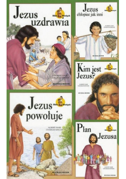 Biblia Młodych (5szt)