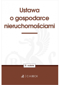 Ustawa o gospodarce nieruchomościami