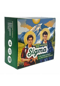 Gra Karciana Sigma ze św. Carlem Acutisem i św. Pi