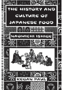 History Of Japanese Food