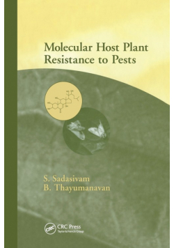 Molecular Host Plant Resistance to Pests