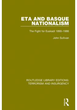 ETA and Basque Nationalism (RLE