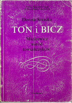 Ton i bicz