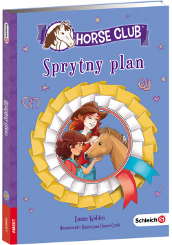 Schleich Horse Club Sprytny plan