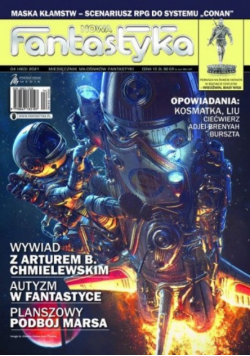 Nowa Fantastyka Nr 04 / 24