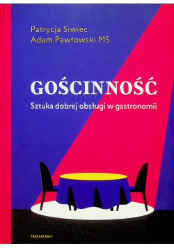 Gościnność autograf Siwiec i Pawłowski
