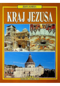 Złota Księga Kraj Jezusa
